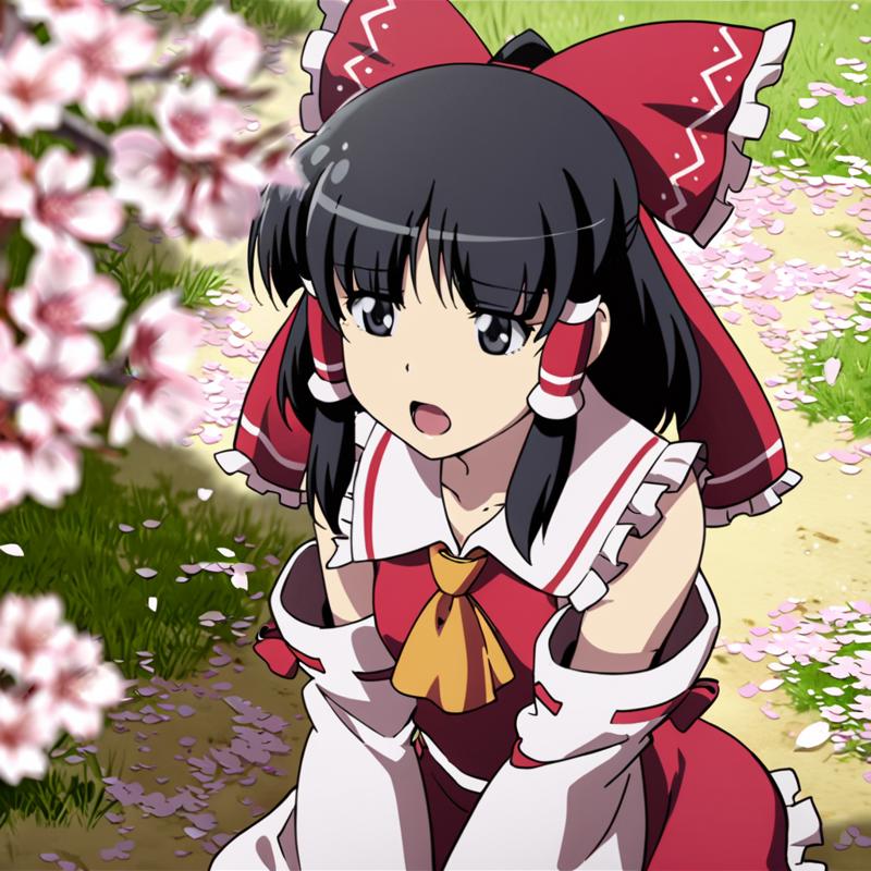 XL touhou memories of phantasm Style 东方幻想万华镜- v1.0 Showcase | Civitai